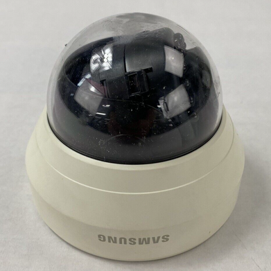 Samsung iPolis SND-L6013RN Network Camera Untested