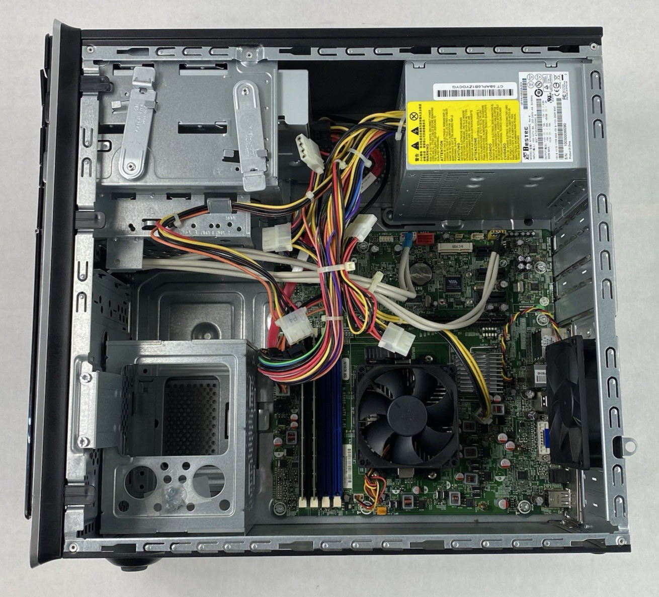 HP p6350z MT AMD Athlon 2 x2 240 2.80GHz 4GB RAM No HDD No OS