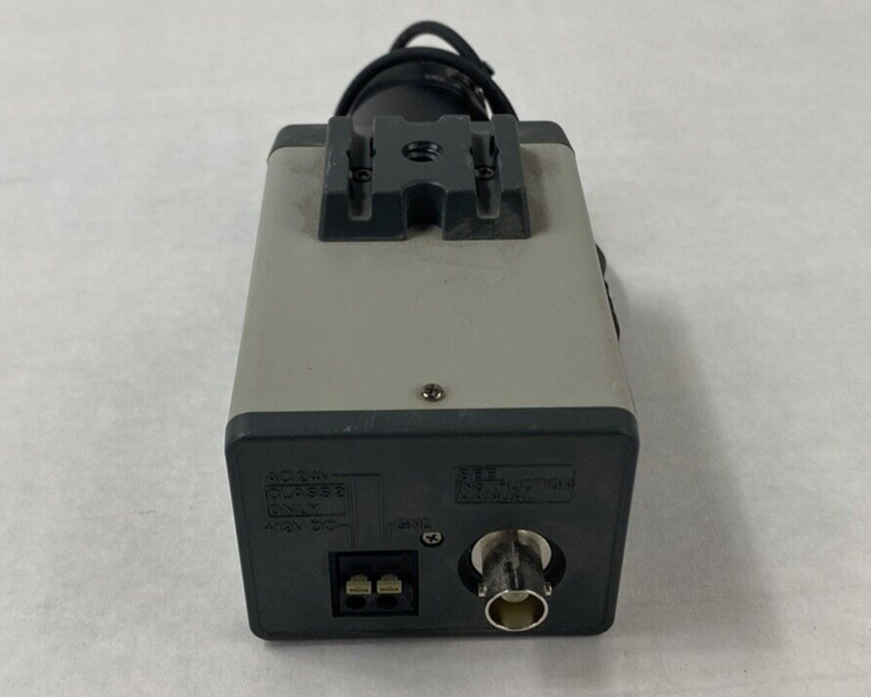 Diebold Preferred YCH-02A Security Camera w/ 3.5-8mm 1/3" Lens Tested