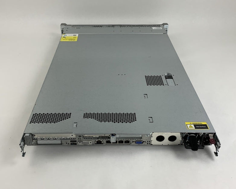 HP ProLiant DL360 Gen9 Server 1x Intel Xeon E5-2609 V3 1.9GHz 16GB RAM No HDD/OS