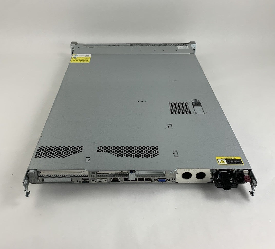 HP ProLiant DL360 Gen9 Server 1x Intel Xeon E5-2609 V3 1.9GHz 16GB RAM No HDD/OS7