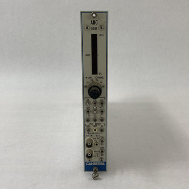 Canberra 8701 / 8706 ADC Analog-to-Digital Converter