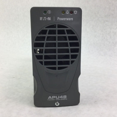 EATON Powerware  APU48  110/240V  10/5A  50/60Hz  Untested