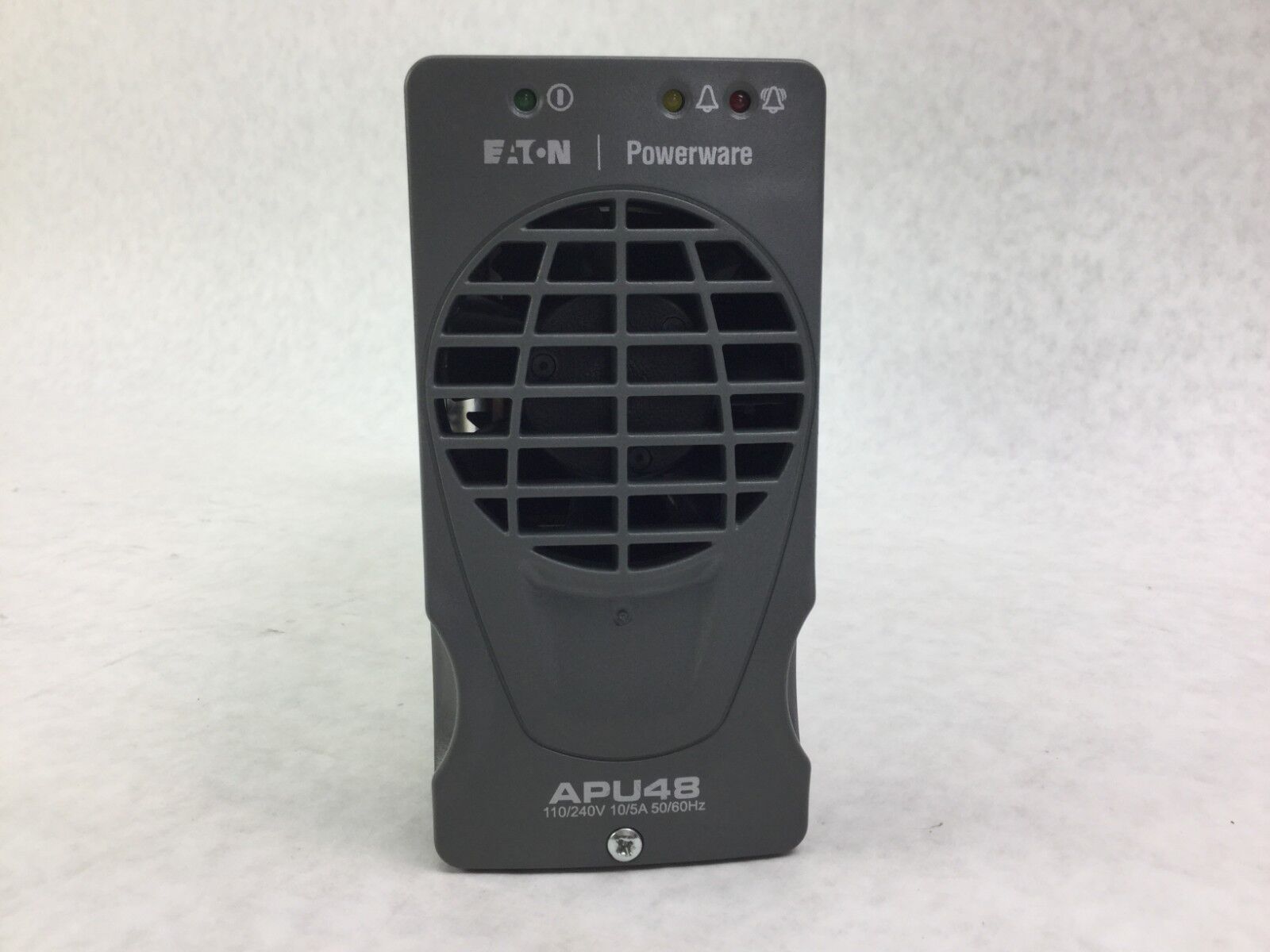 EATON Powerware  APU48  110/240V  10/5A  50/60Hz  Untested