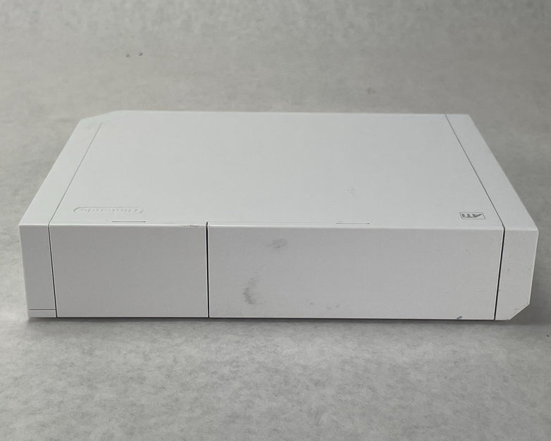Nintendo Wii White Console No. RVL-001 Tested & Reset