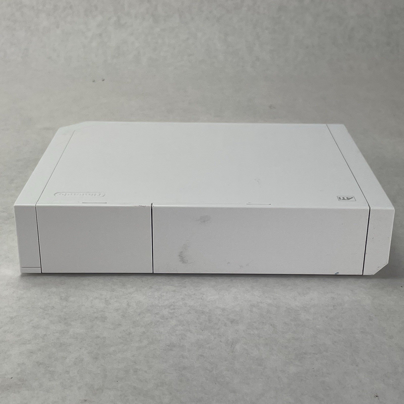 Nintendo Wii White Console No. RVL-001 Tested & Reset7