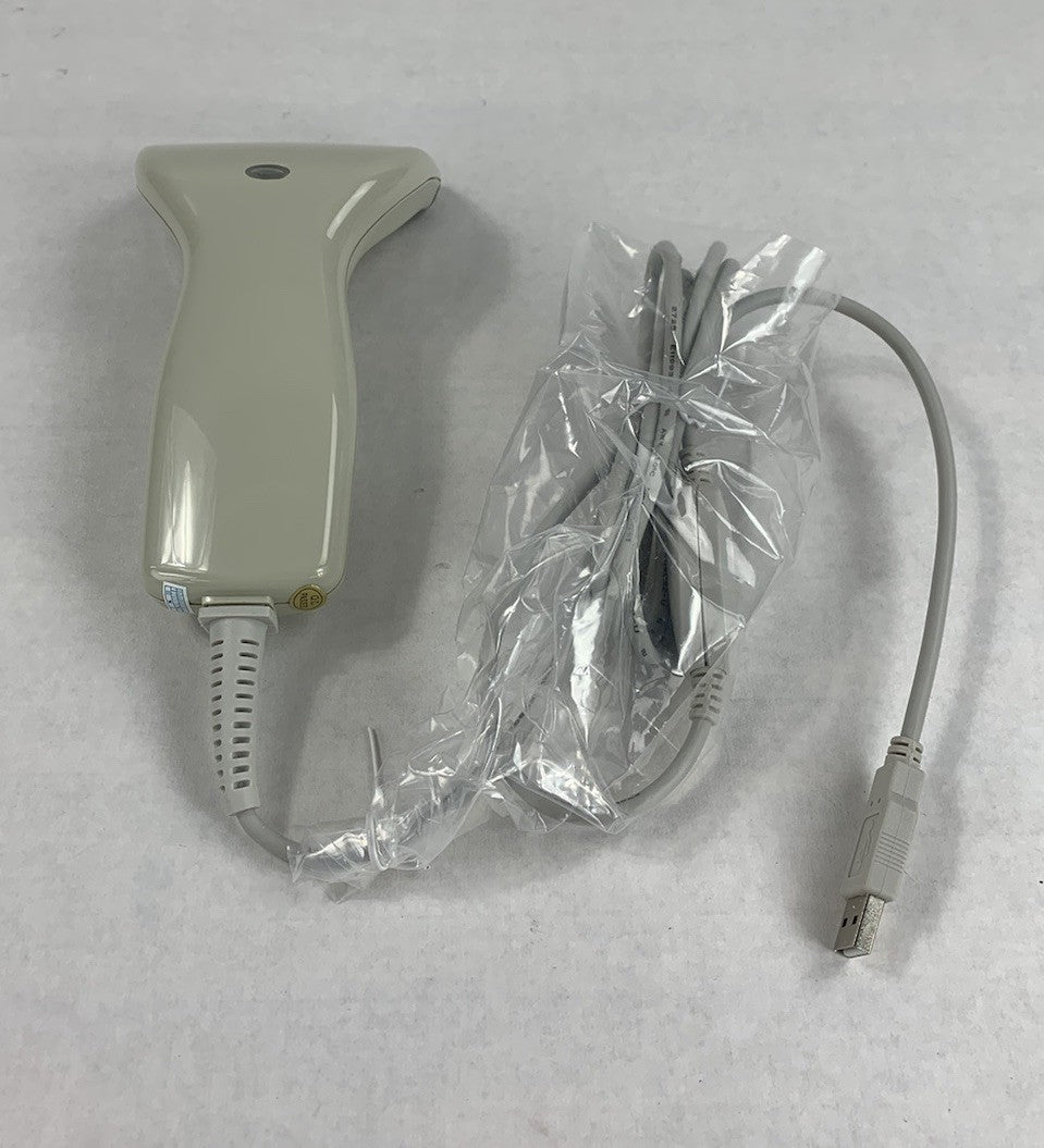 Unbranded ZT800U Corded USB Handheld Barcode Scanner (Lot of 2)