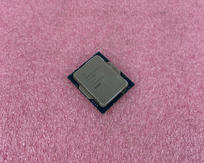 Intel Core i7-12700T SRL4S Desktop CPU