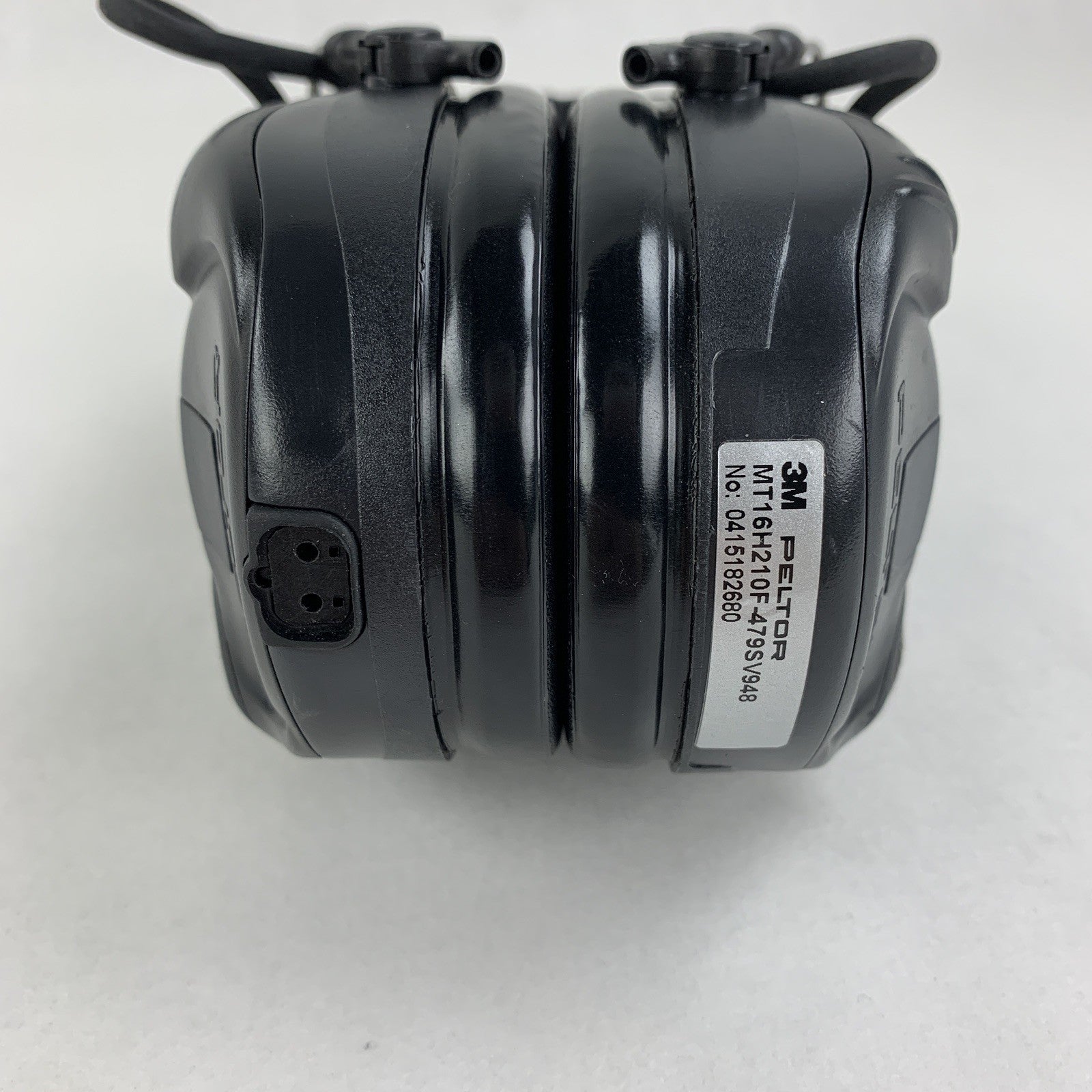 3M PELTOR MT16H210F-479-SV948 Tactical Sport  Electronic Headset Power Tested