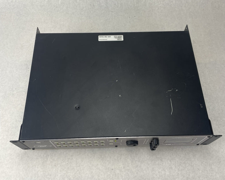 Peavey Digitool MX32 Programmable Digital Audio Multi Processor For Parts