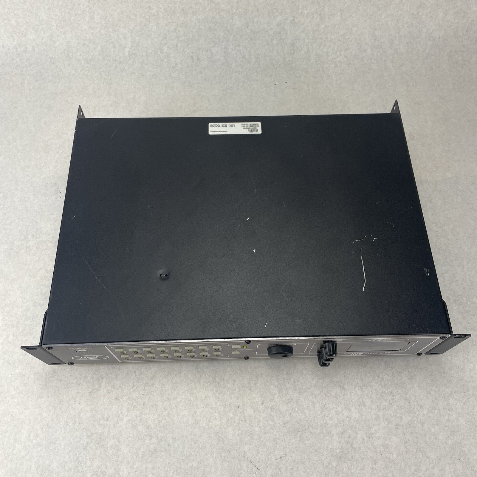 Peavey Digitool MX32 Programmable Digital Audio Multi Processor For Parts13