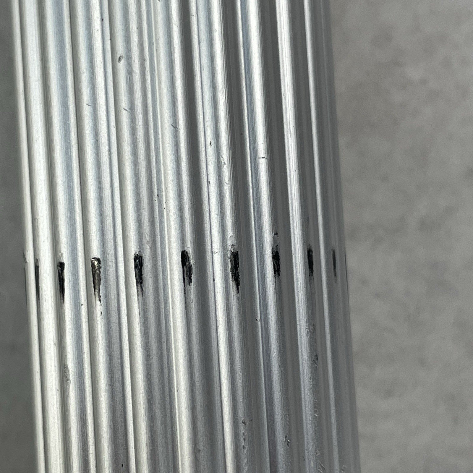 GCX WMM-0001-01B Fluted Post No Screws6