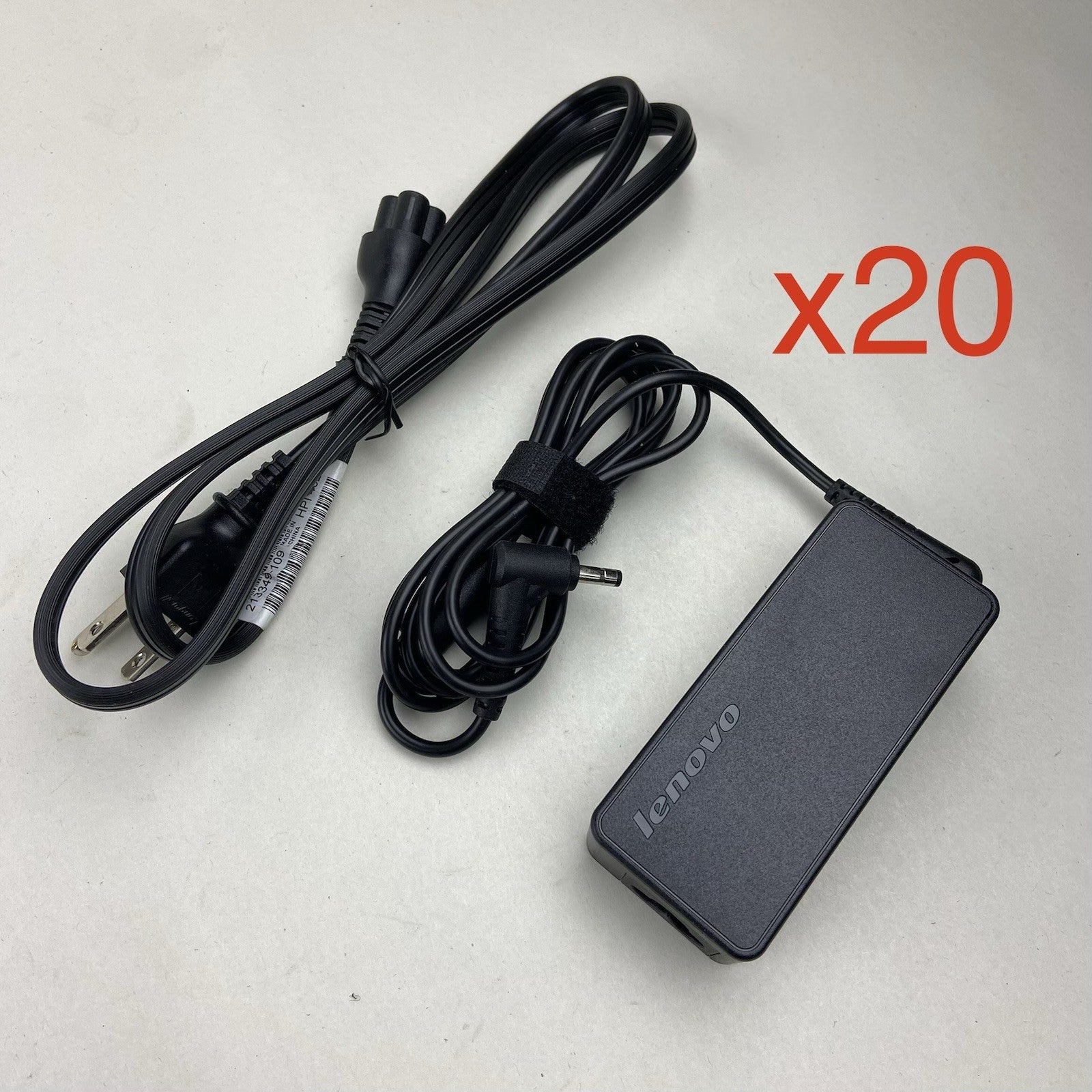 Lenovo Chromebook  AC Power Adapter Charger 45W ADLX45NCC3A - Lot Of 200
