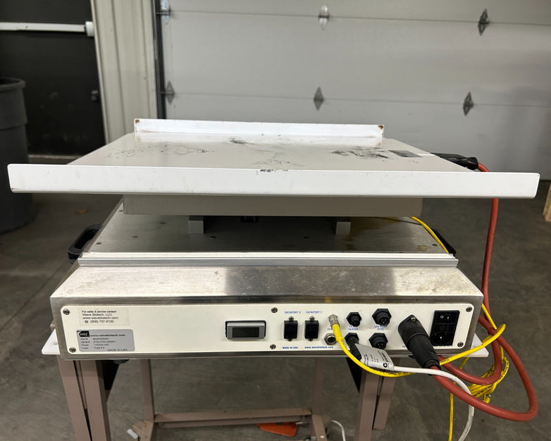 Wave Bioreactor 20/50EH GE Healthcare w/ 20L Holder and Heat Pad