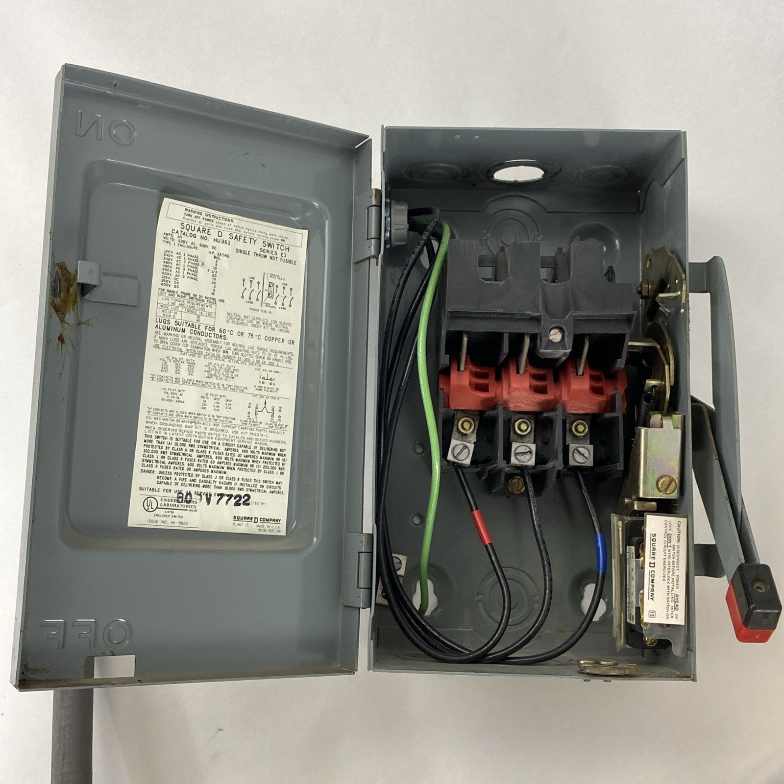 Hawker Lifetech LT3-18-120 High-Frequency Smart Industrial Battery Charger11