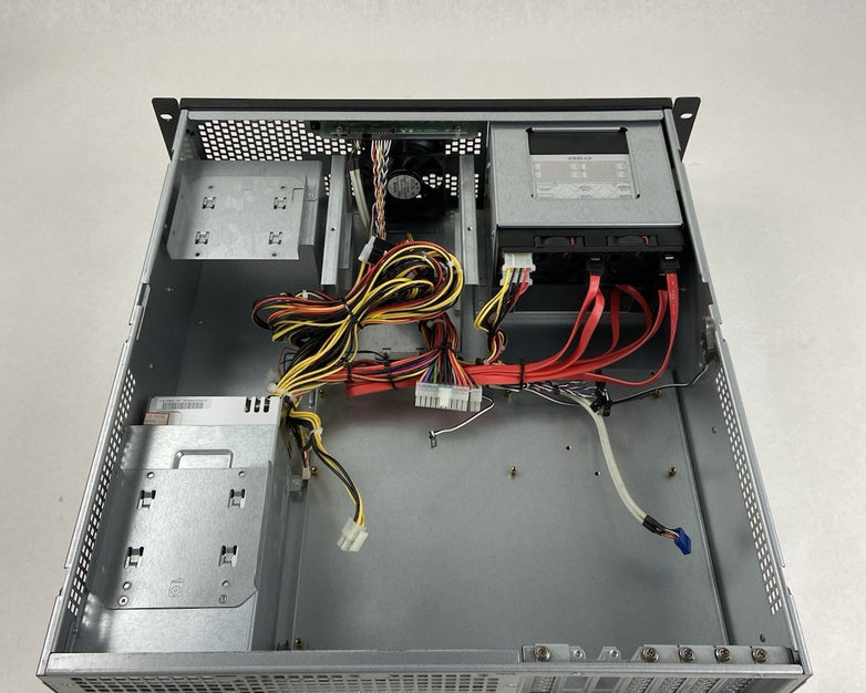 IN WIN R-Series IW-R300-00-00 3U EMACS P2H-5500V 473W