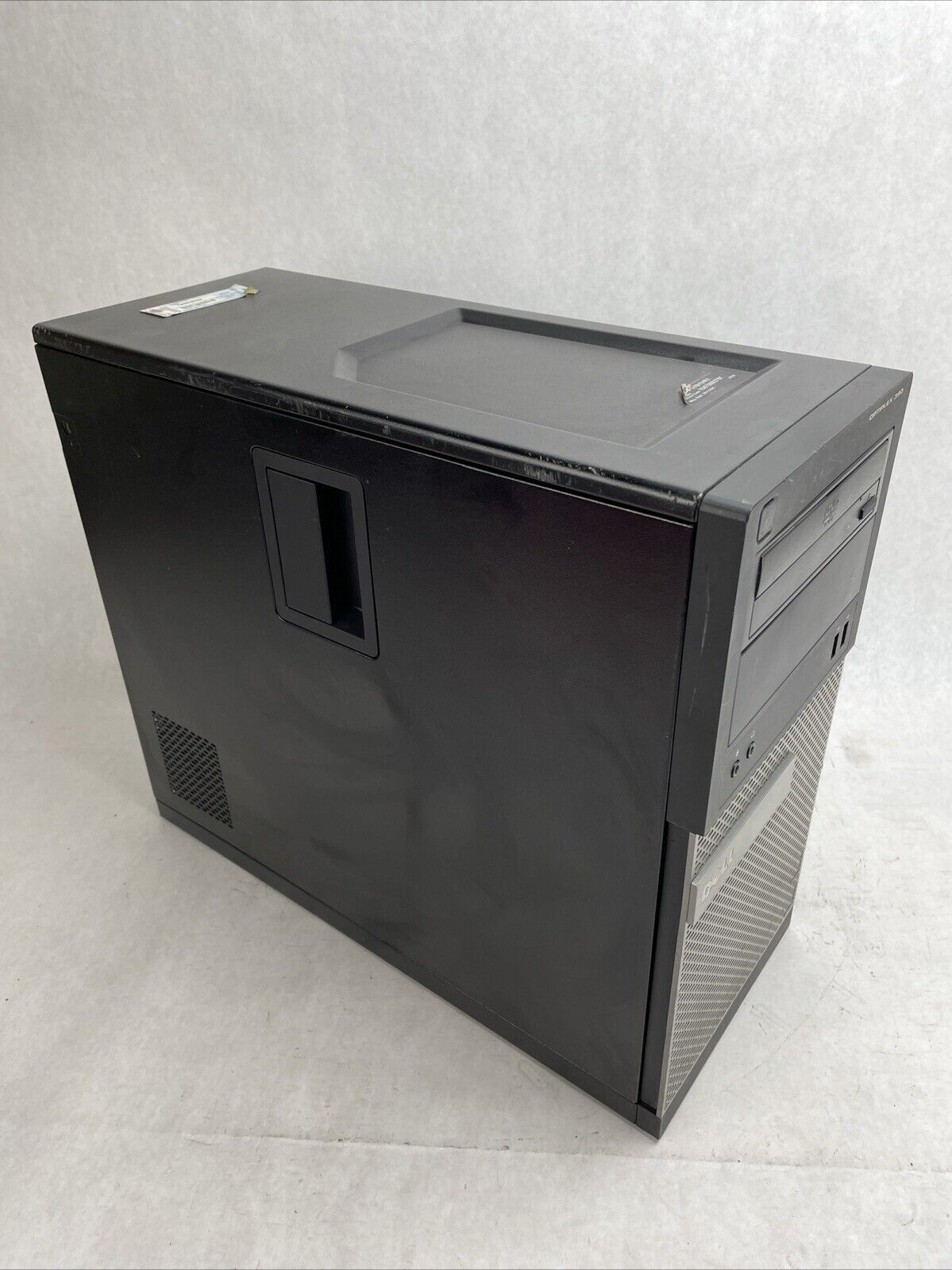 Dell Optiplex 390 MT Intel Core i3-2120 3.3GHz 4GB RAM No HDD No OS