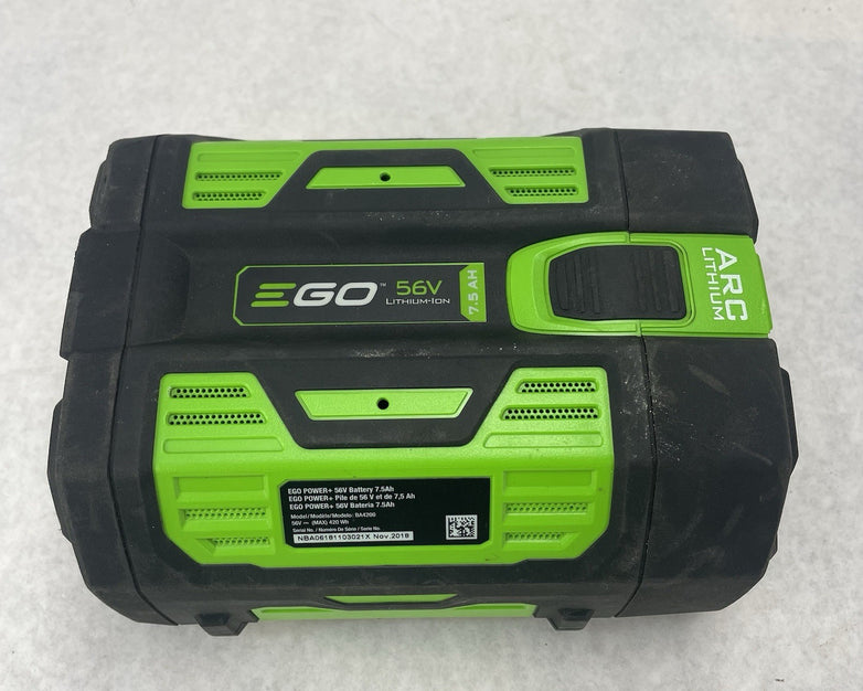 EGO BA4200T 56V Lithium Ion ARC 7.5 AH Battery Parts