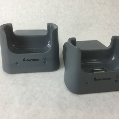 Intermec Cradle  AD7, (Lot of 2)