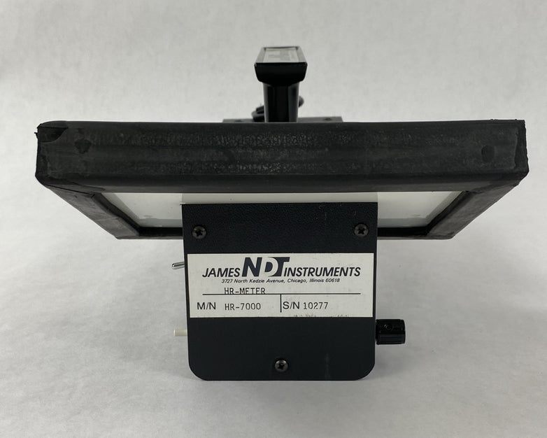 James NDT Instruments HR-7000 HR-Meter Legacy Handheld Rebar Locator