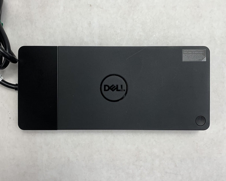 Dell WD19S USB-C Wired Thunderbolt Docking Station - No AC Adapter