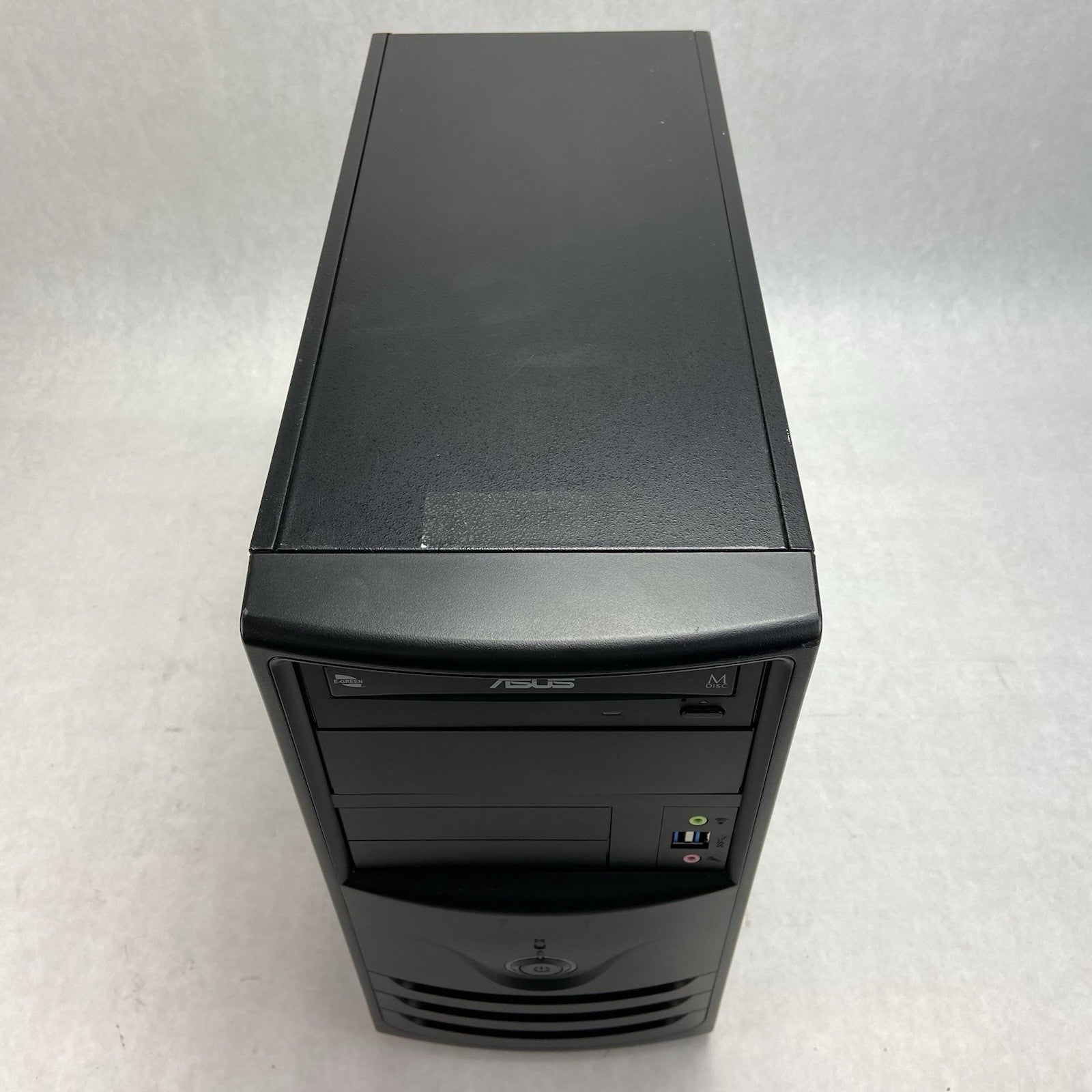 In Win Z589 Black MicroATX Computer Case Power Man IP-S350CQ2-0 350W PSU2