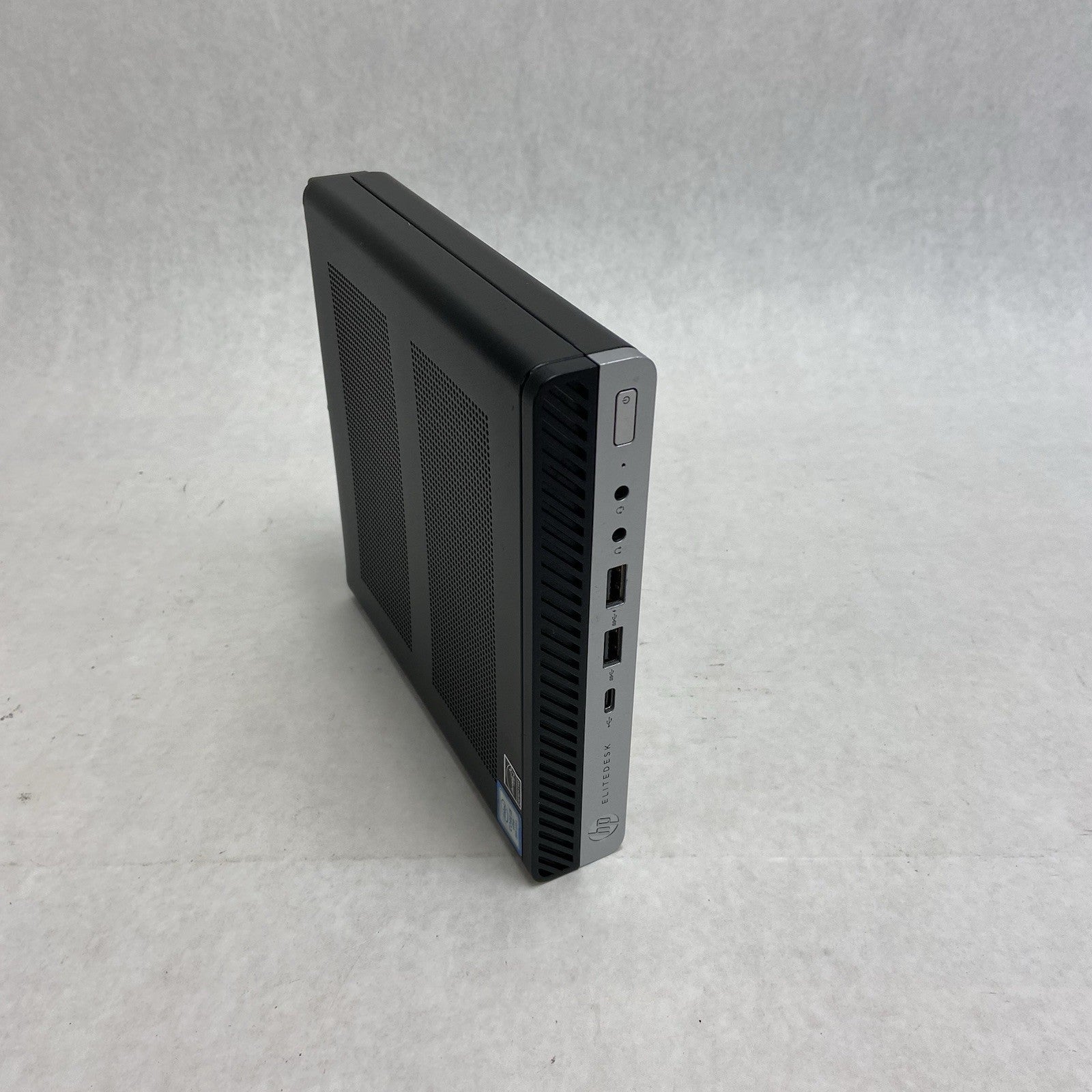 HP ProDesk 800 G4 MFF Intel Core i5-8600 3.1GHz 8GB RAM No AC/HDD/OS0