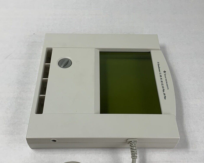 Texas Instruments TI-73, 80, 81, 82, 83, 83 Plus, 84 Plus Viewscreen