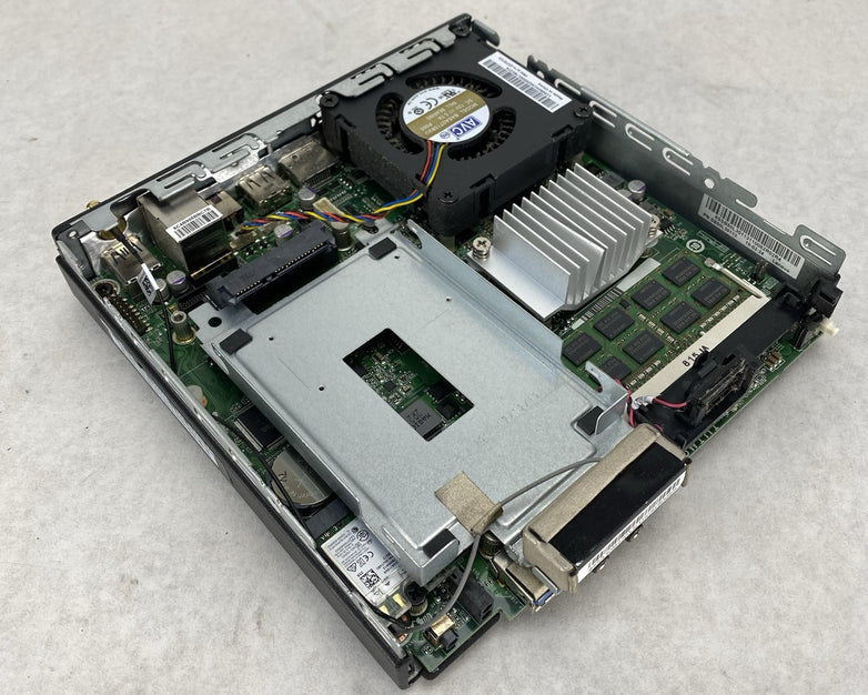 Lenovo ThinkCentre M600 Micro Pentium J3710 1.6GHz 8GB RAM No HDD/OS/AC