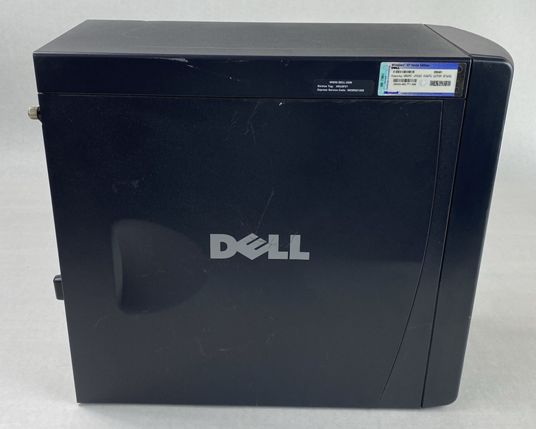 Dell Dimension 2350 MT Intel Pentium 4 1.80GHz 256MB RAM No HDD No OS
