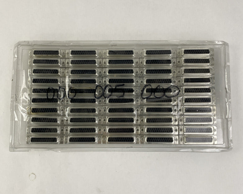 D Sub DB25 Female 25 Pin Connectors Lot of 50