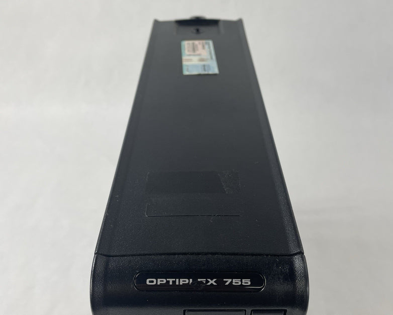 Dell Optiplex 755 SFF Core 2 Duo E6550 2.33 GHz 2 GB RAM No HDD/OS