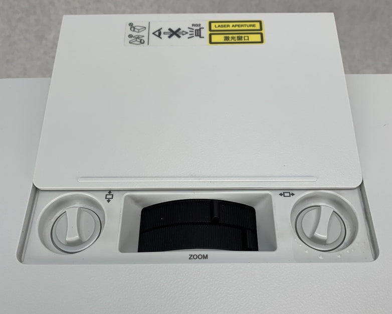 Sony VPL-PHZ10 LCD Laser Projector No Remote No Power Supply - Tested