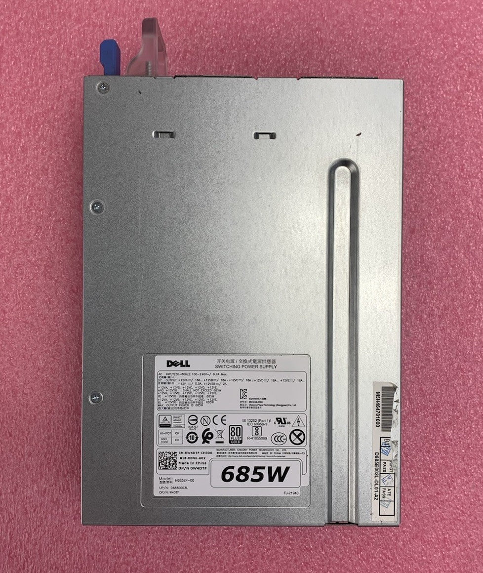 Dell H685EF-00 685W Switching Power Supply5