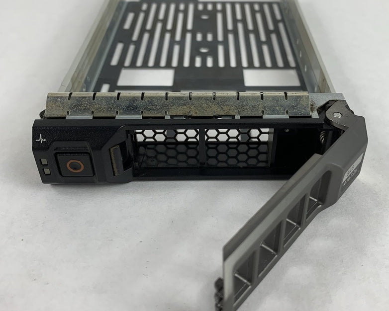 Dell 058CWC 3.5 SATA Hard Drive Caddy Plastic Tray (Lot of 6)