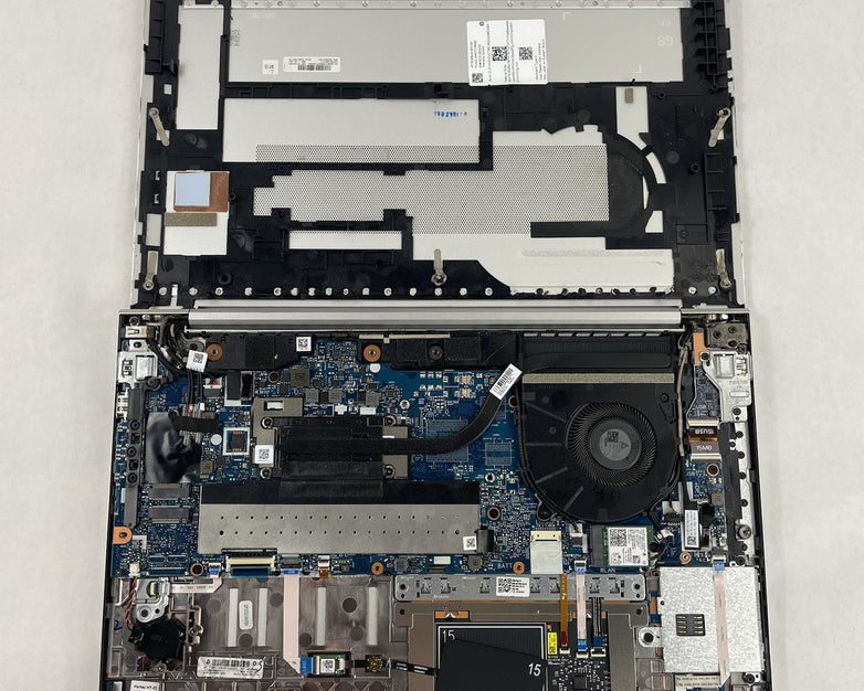 HP EliteBook 850 G8 15.6" i5-1145G7 2.60 GHz 8 GB RAM No SSD/OS/AC - READ