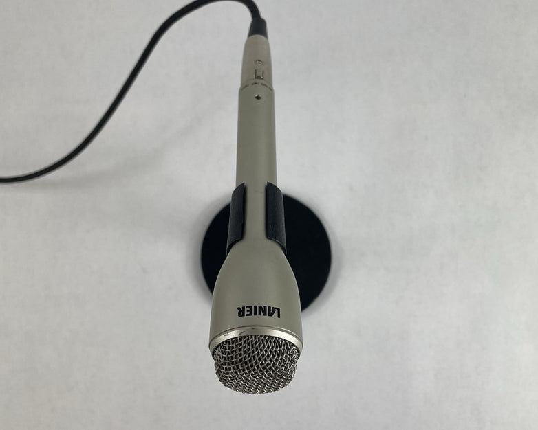 Lanier Model DM-1525 Omnidirectional Microphone