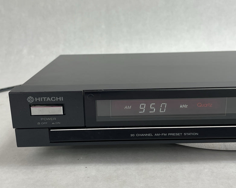 Hitachi Tuner Ft-57