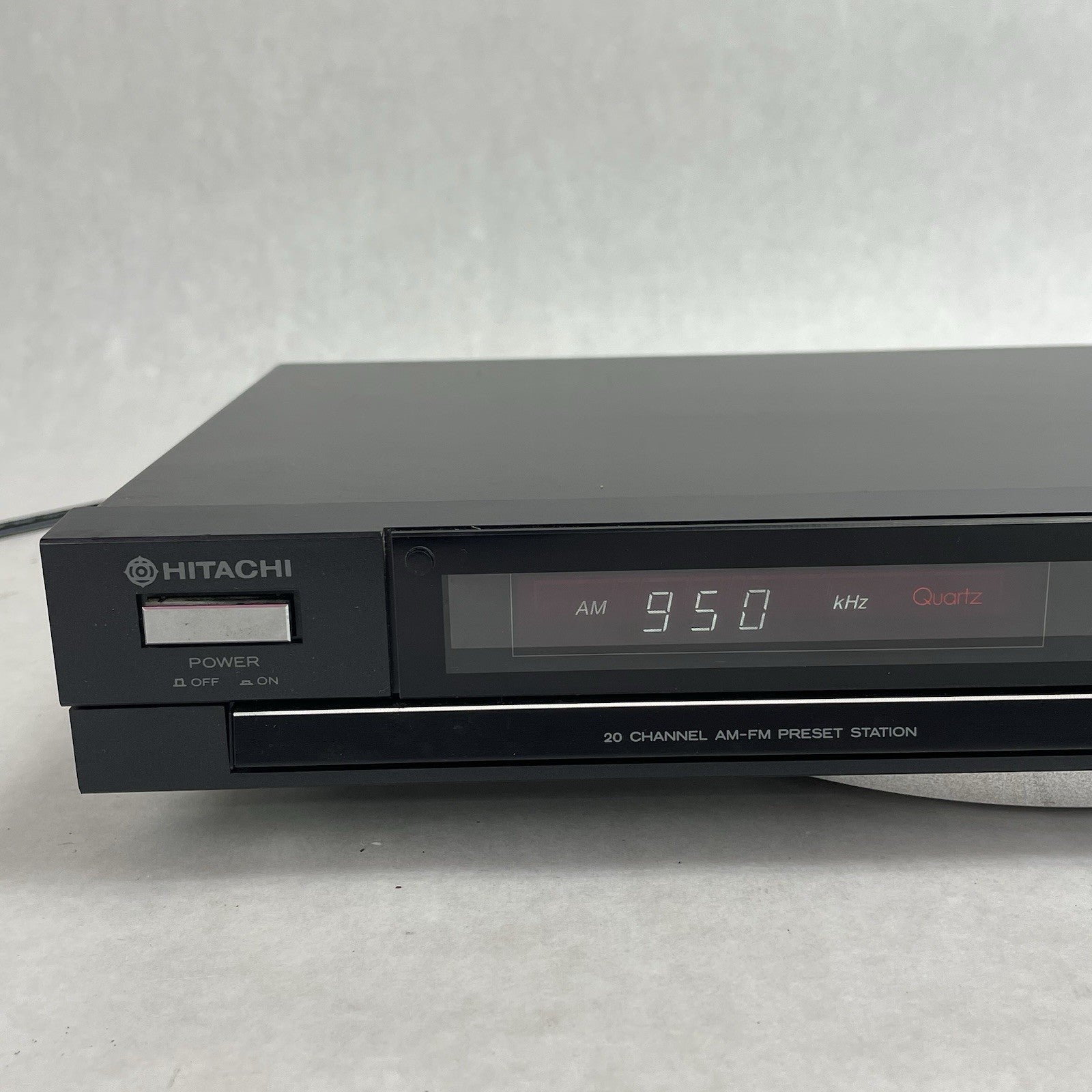 Hitachi Tuner Ft-572