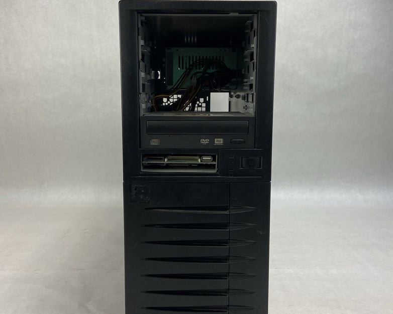 Chenbro PC61169 Mid Tower Case AGI HP-P3507F5W 350W PSU