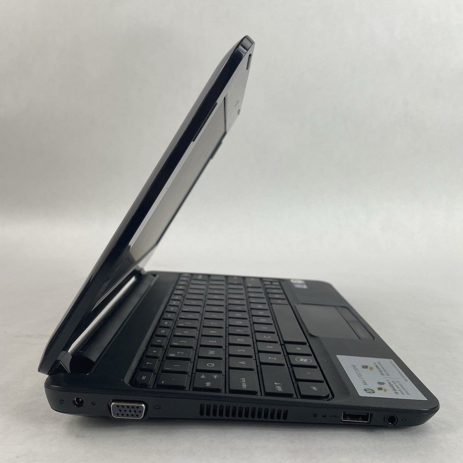 HP Mini 110-3100 10.1" Atom N455 1.60 GHz 1 GB RAM No SSD/OS/AC8