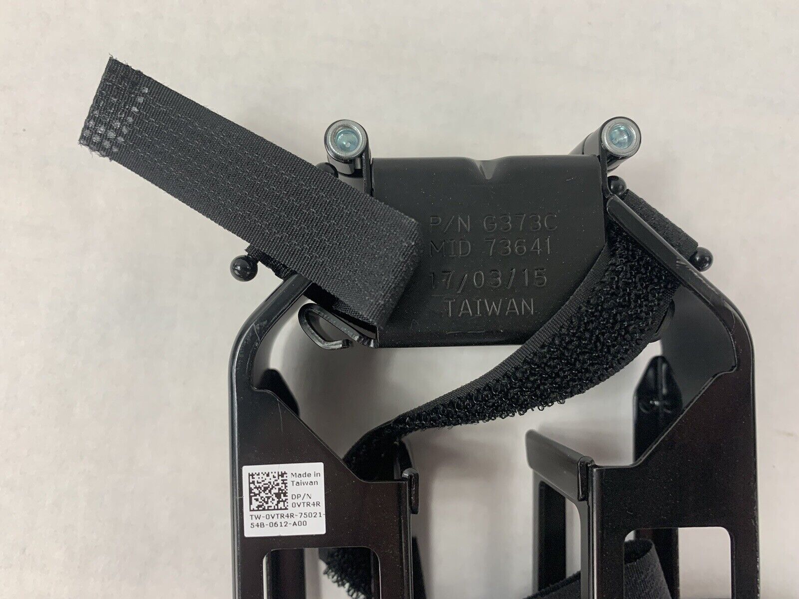 Genuine Dell VTR4R Power Edge 1U Cable Management  Arm W/ Light
