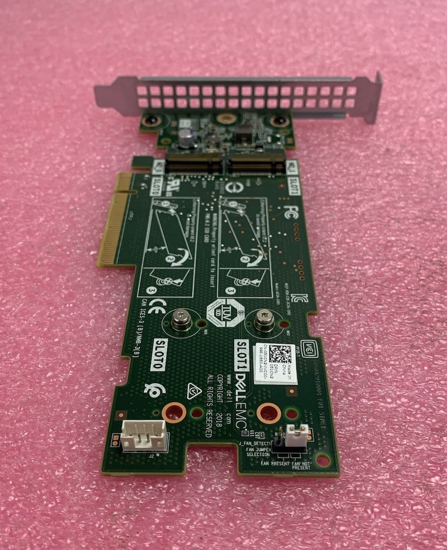 Dell UCSA-1001 03JT49 Standard Profile Storage Adapter Card2
