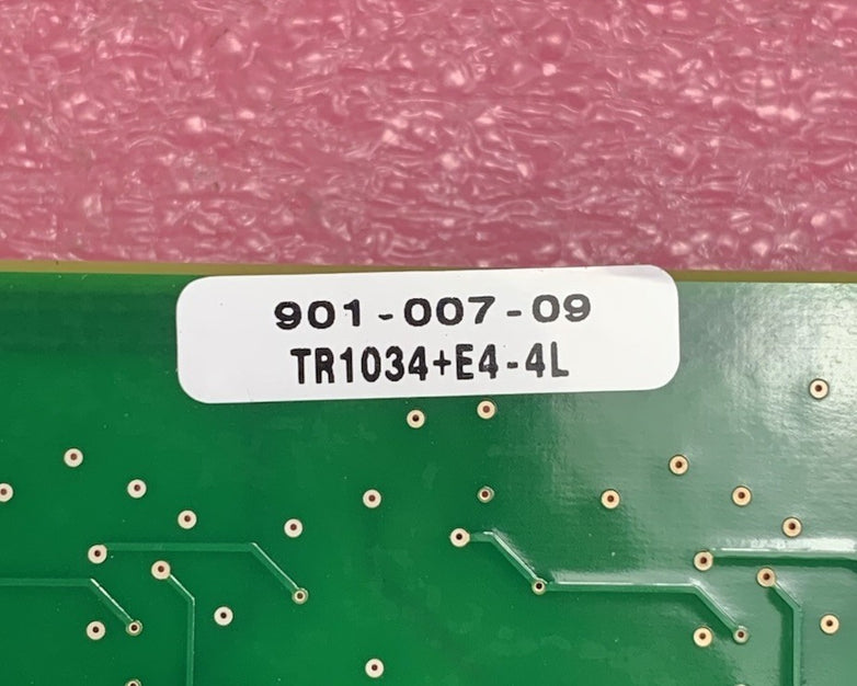 Dialogic Brooktrout 901-007-09 TR1034+E4-4L Fax Board