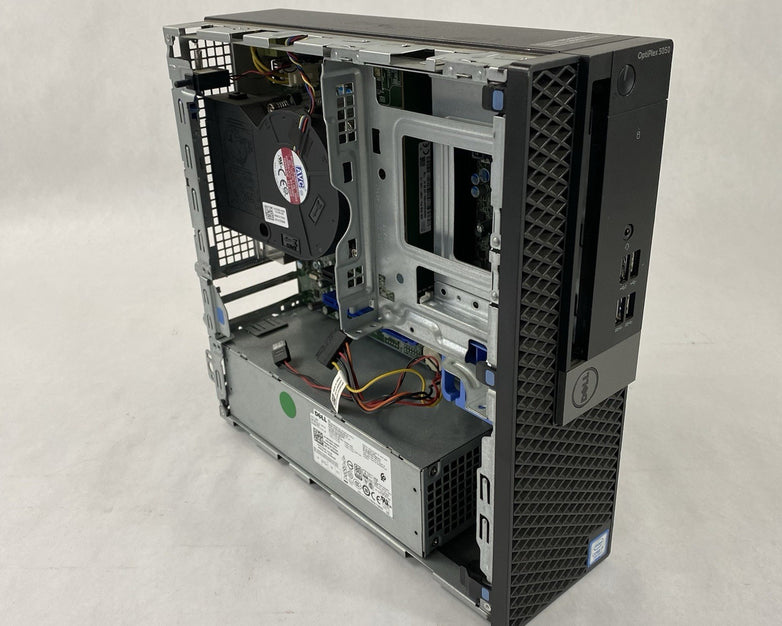 Dell OptiPlex 5050 SFF Intel Core i7-7700 3.6GHz 8GB RAM No HDD No OS