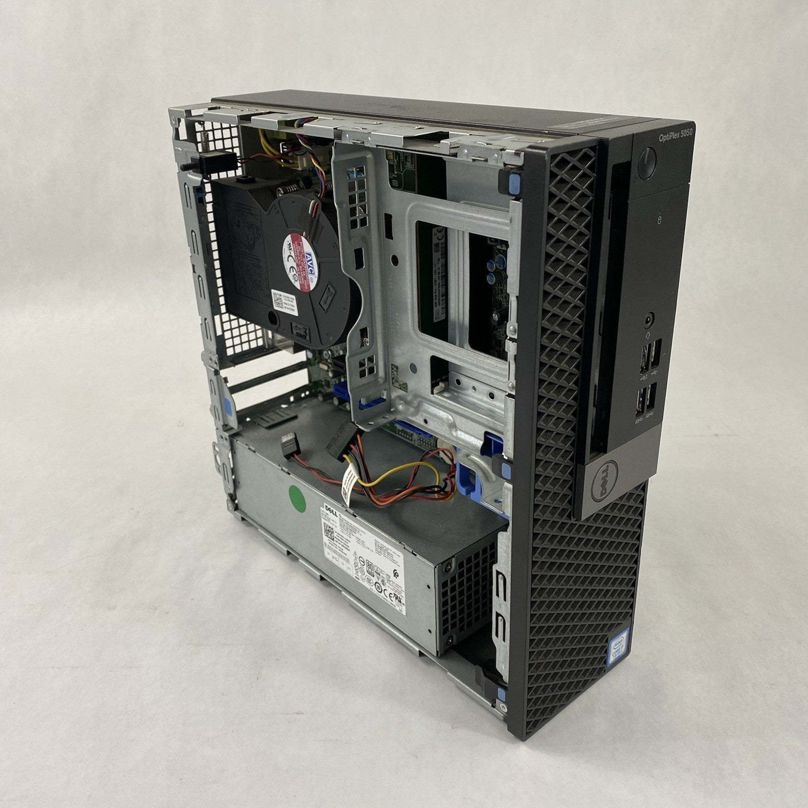 Dell OptiPlex 5050 SFF Intel Core i7-7700 3.6GHz 8GB RAM No HDD No OS