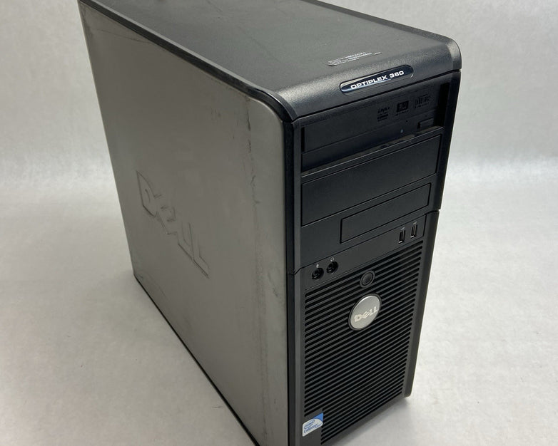 Dell Optiplex 360 MT Celeron 450 2.2GHz 1GB RAM No HDD No OS
