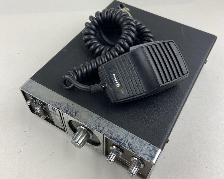 Royce 653B CB Radio Mobile