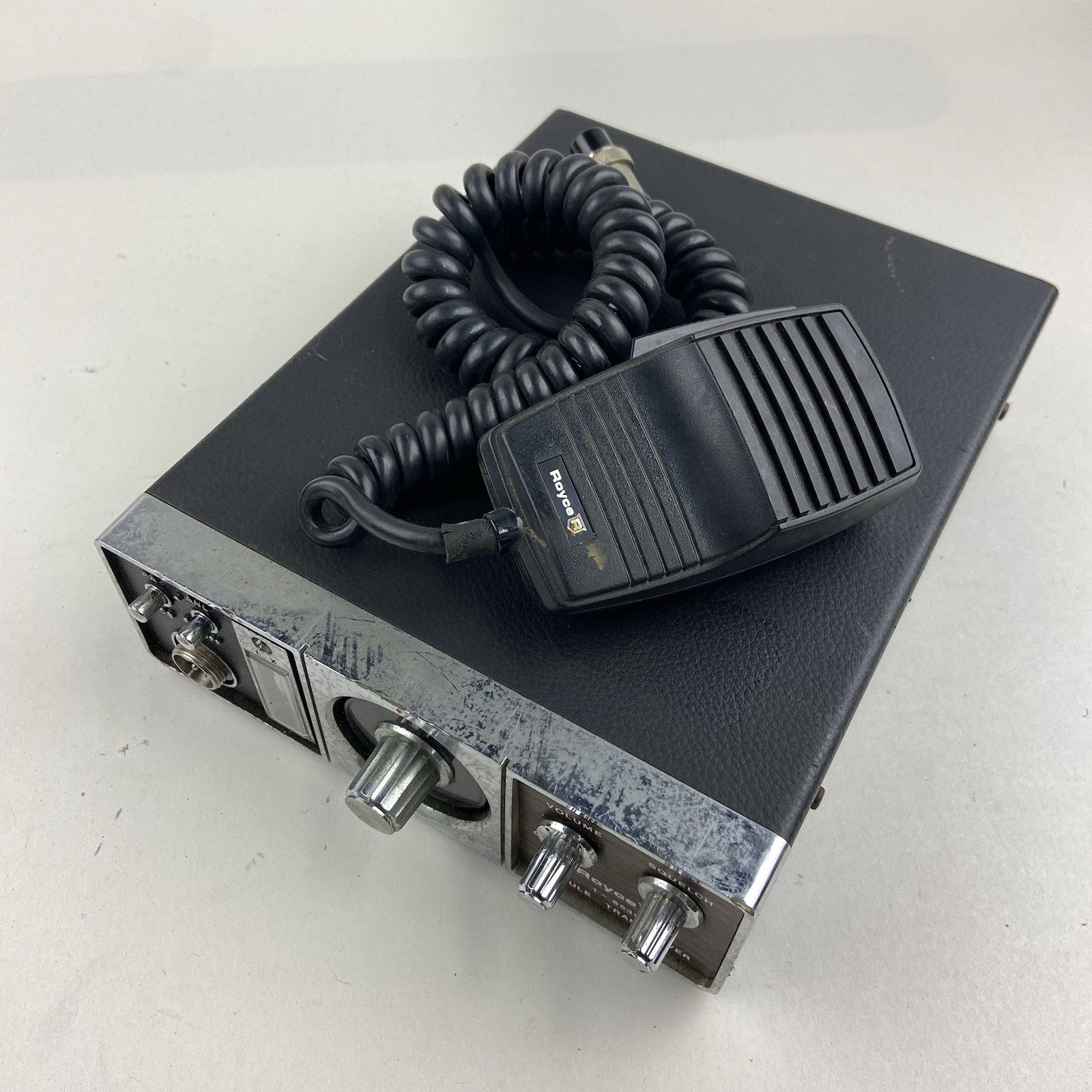 Royce 653B CB Radio Mobile0