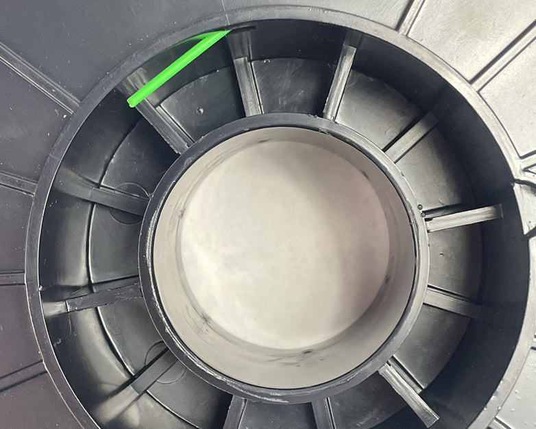 Maker Series PLA Nuclear Green PLA 1.75mm Filament